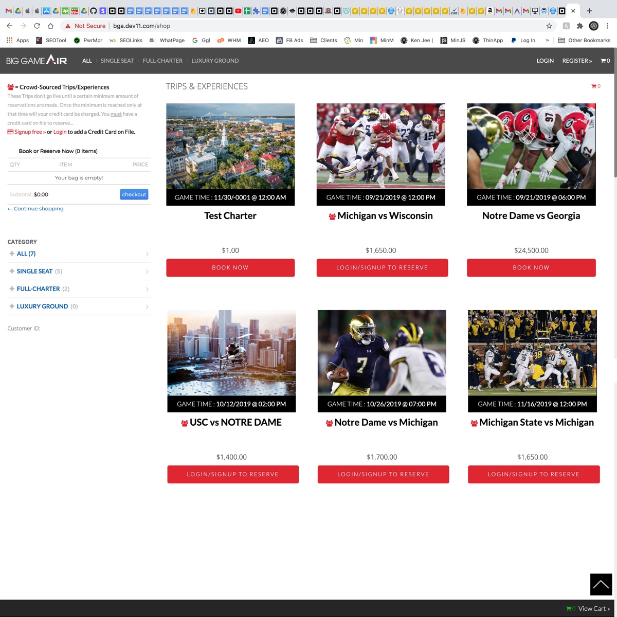 Open Source Square Website